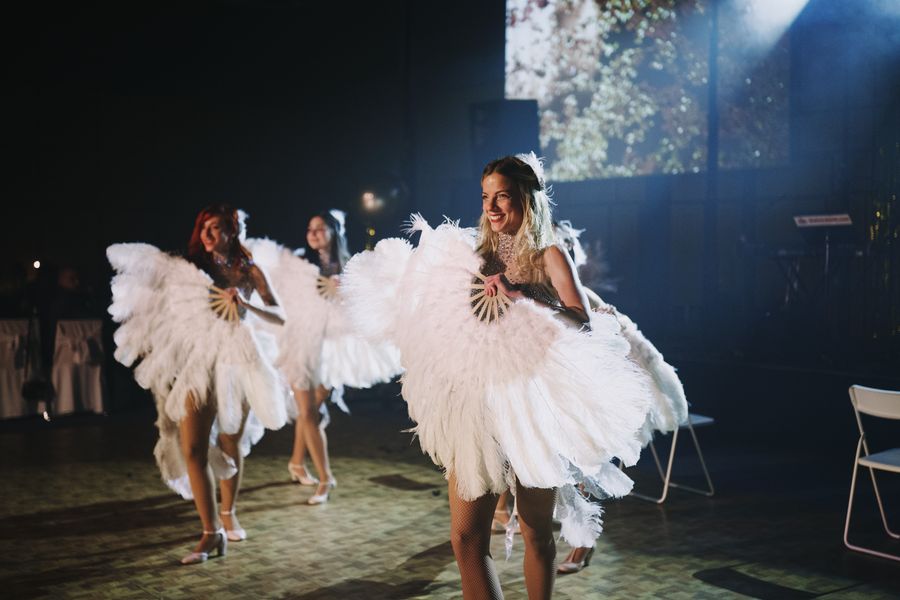 Gatsby Diamond Show SIDEREA — fotka 8