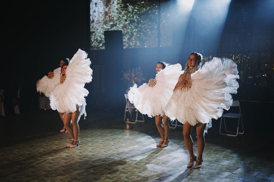 Gatsby Diamond Show SIDEREA — fotka 5
