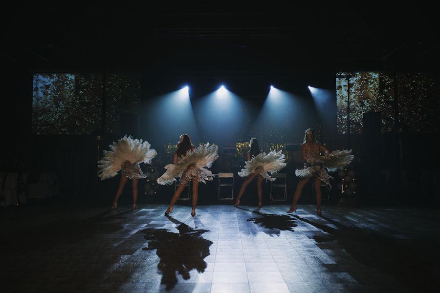 Gatsby Diamond Show SIDEREA — fotka 6