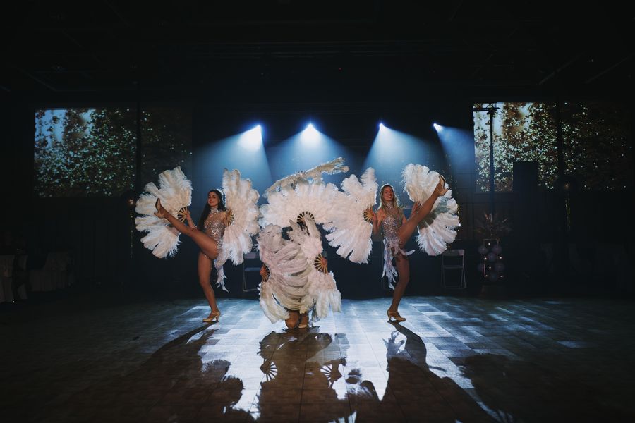 Gatsby Diamond Show SIDEREA — fotka 7