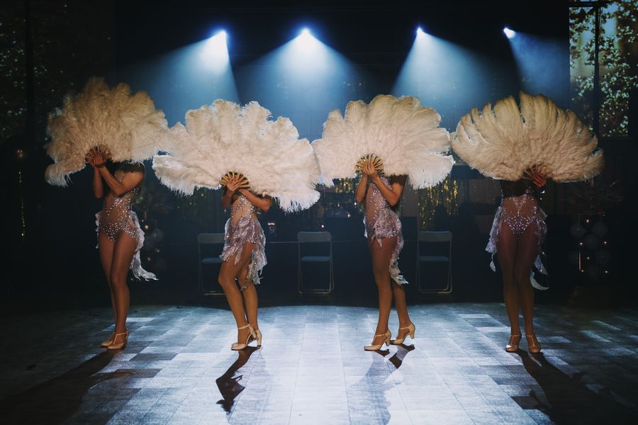 Gatsby Diamond Show SIDEREA — fotka 3
