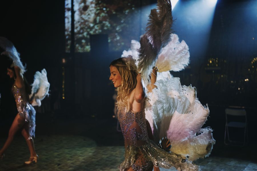 Gatsby Diamond Show SIDEREA — fotka 4