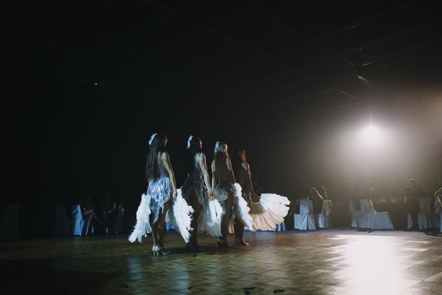 Gatsby Diamond Show SIDEREA