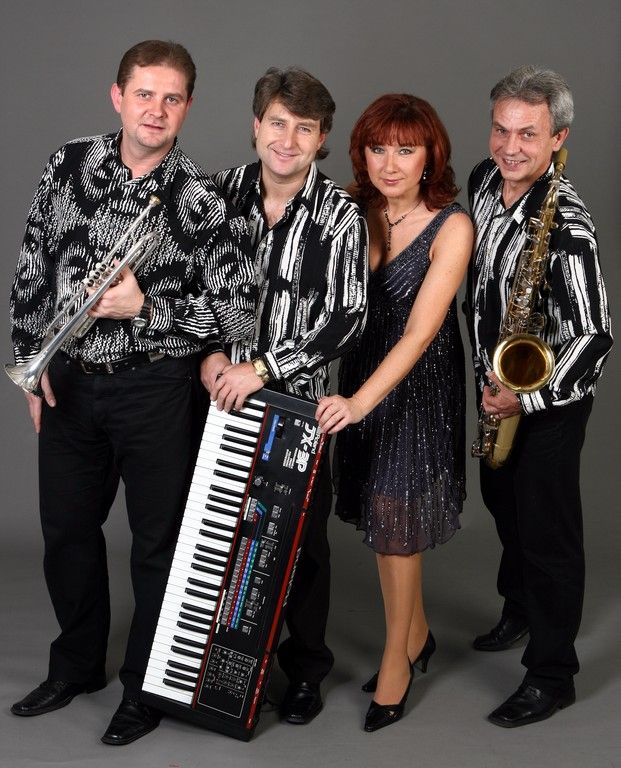 Caroline band — fotka 2