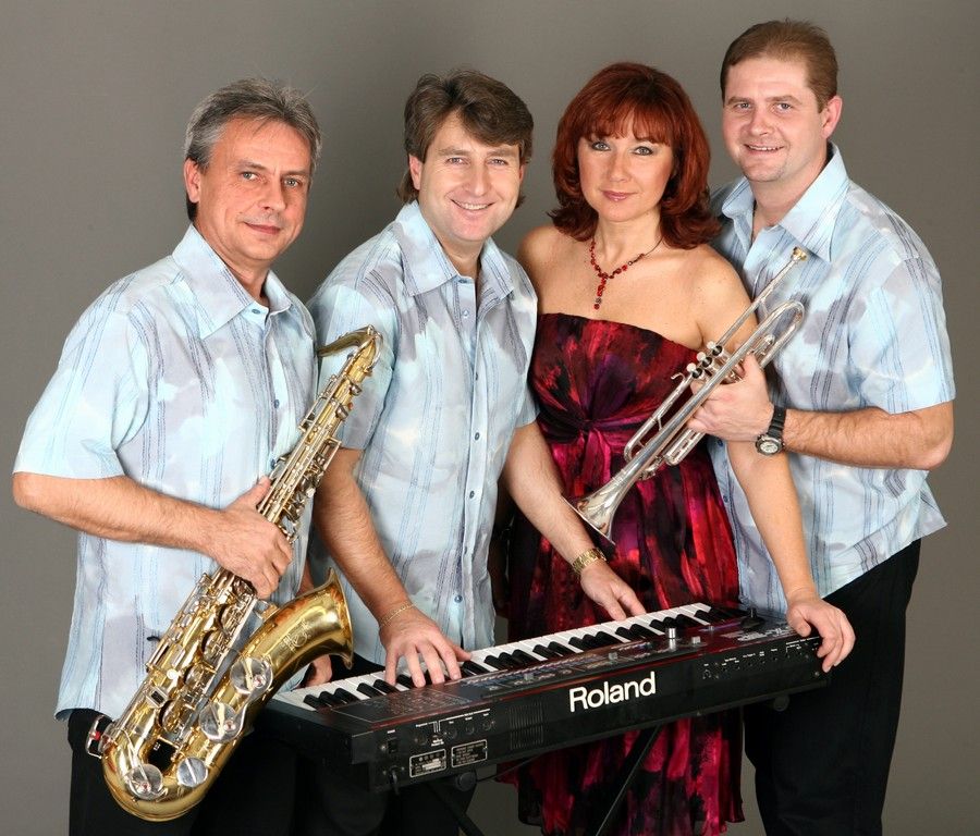 Caroline band — fotka 1