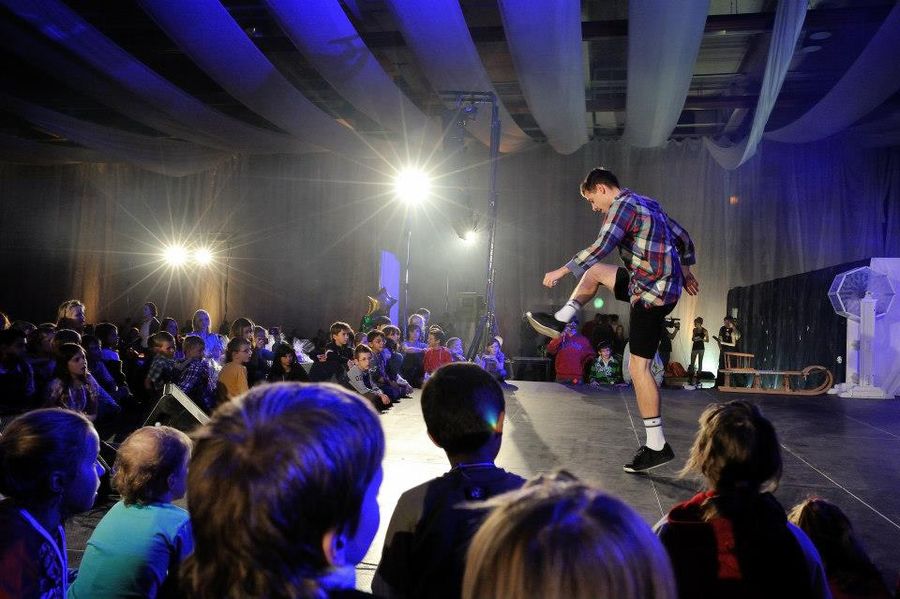 FREESTYLE UNION - Yoyo, Free Running, Footbag, Frisbee, BMX, Rope Skipping, Freestyle fotbal — fotka 6