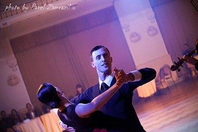 Taneční vystoupení "Roztančené housle" — fotka 2
