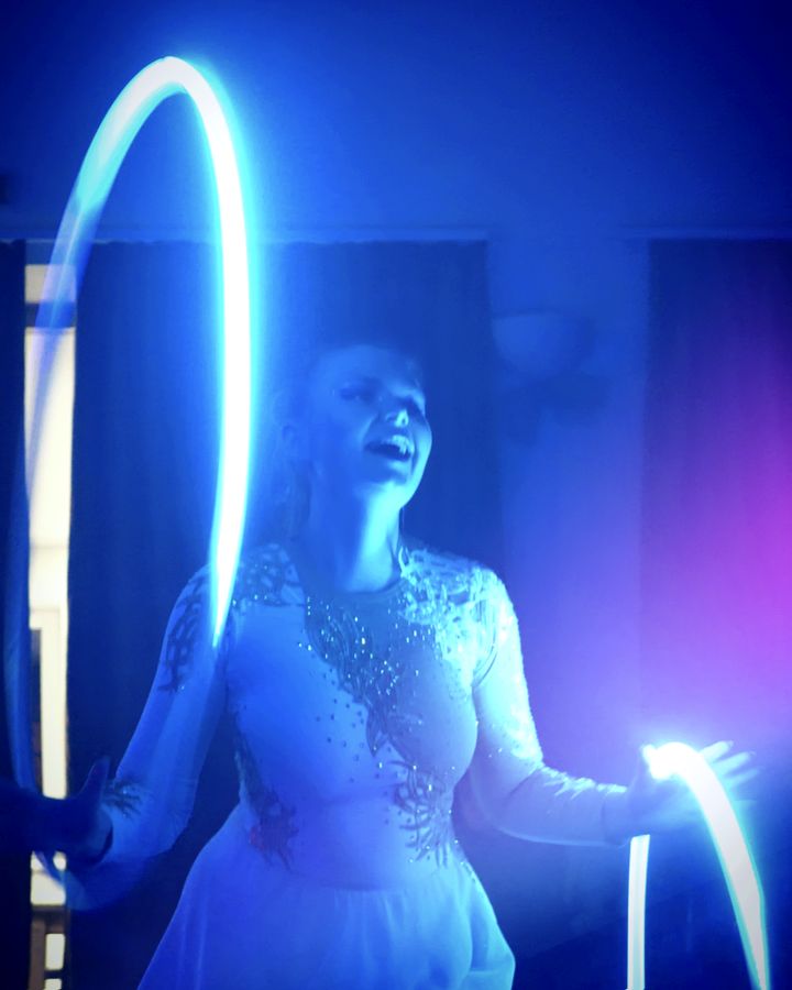 Reginae Luminis: Kasperlin & Anya — fotka 6