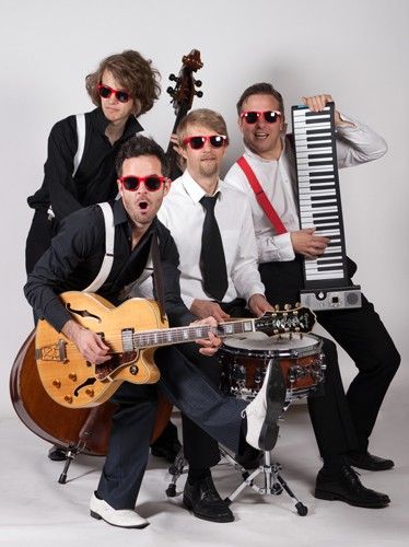 Kapela na soukromý večírek PartyBand.cz — fotka 4