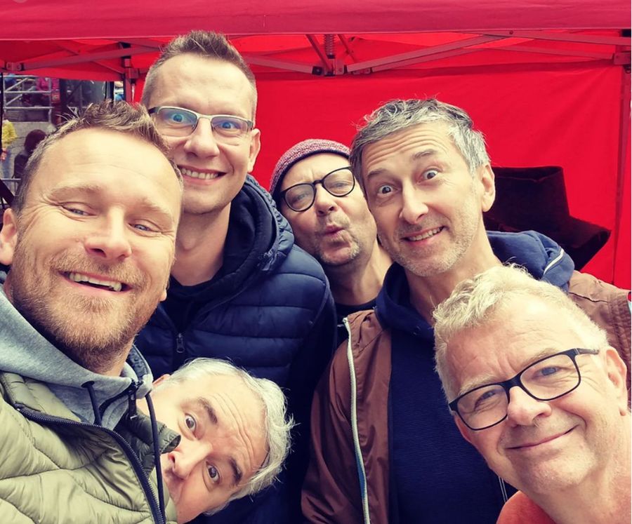 Petr Zakopal - profesionální moderátor a Dj — fotka 2