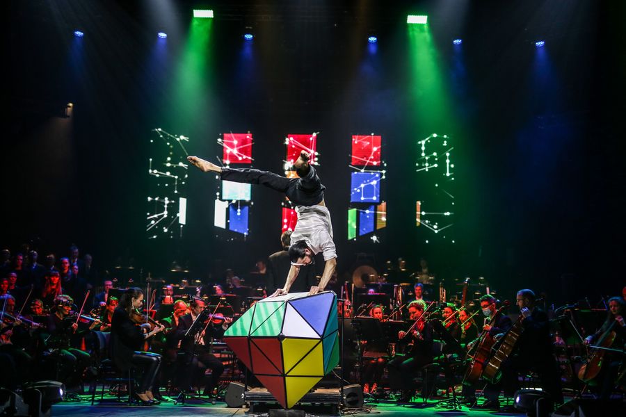 Rubik's Cube — fotka 3