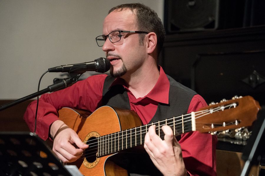 Koncert - Sabor Latino  — fotka 2