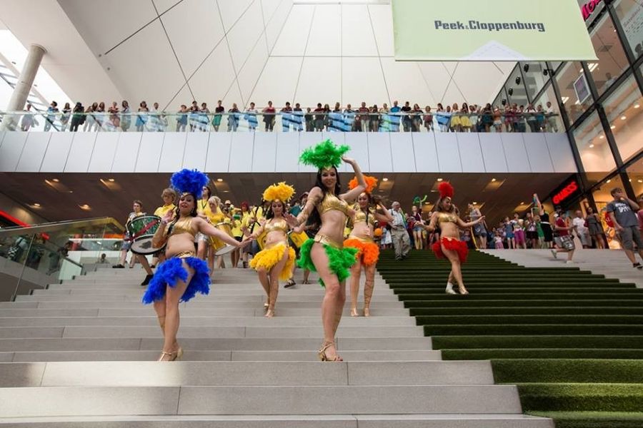 Brazil show