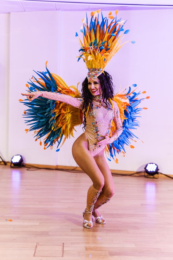 BRAZIL SAMBA LATIFAH — fotka 3