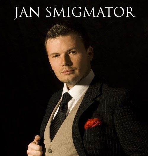 Jan Smigmator - halfplayback SWING / EVERGREENS — fotka 2