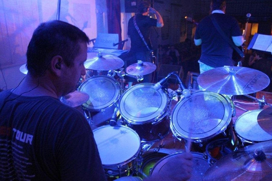 Rocková kapela Poseidon — fotka 7