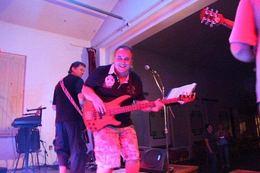 Rocková kapela Poseidon — fotka 6