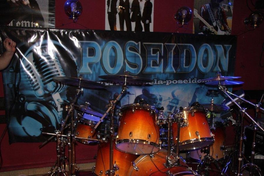 Rocková kapela Poseidon — fotka 5