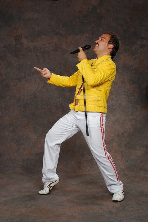 Imitátorské vystoupení - Michal David revival/Elvis Presley revival — fotka 4