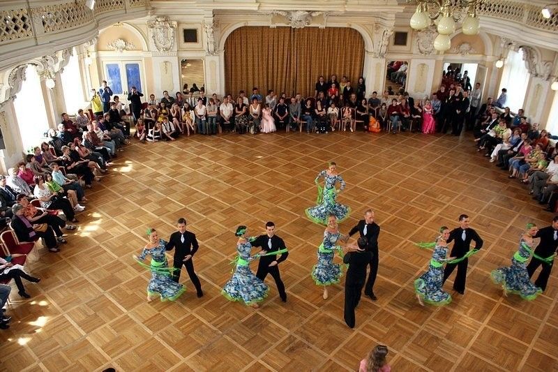 Formace - 6 párů - standard — fotka 6