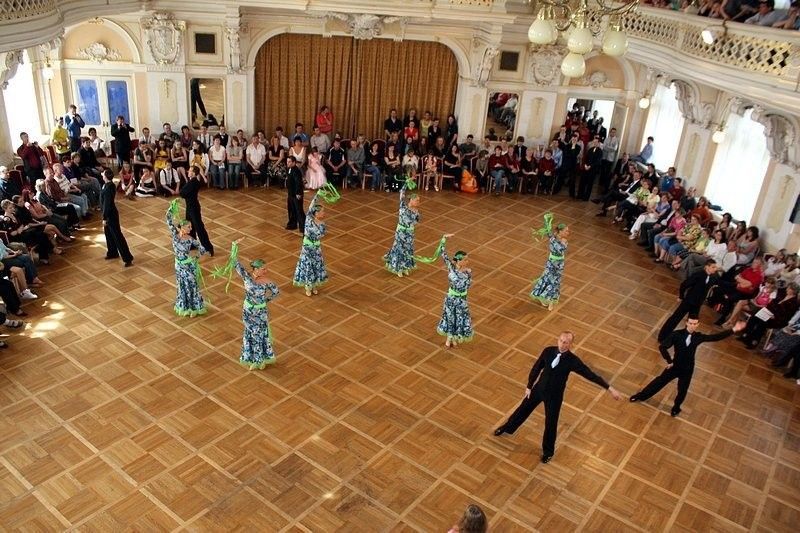 Formace - 6 párů - standard — fotka 2