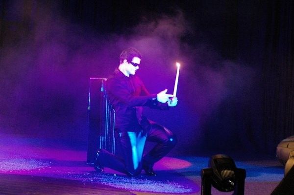 Strhující kouzelnická show — fotka 6