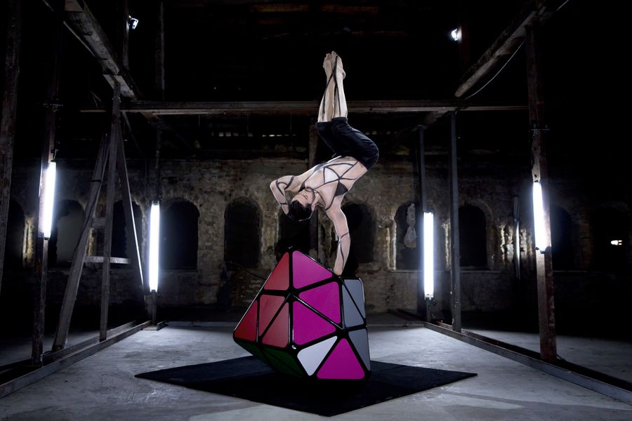 Rubik's Cube — fotka 4