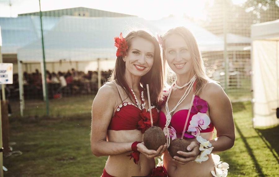 TAHITI SHOW — fotka 2