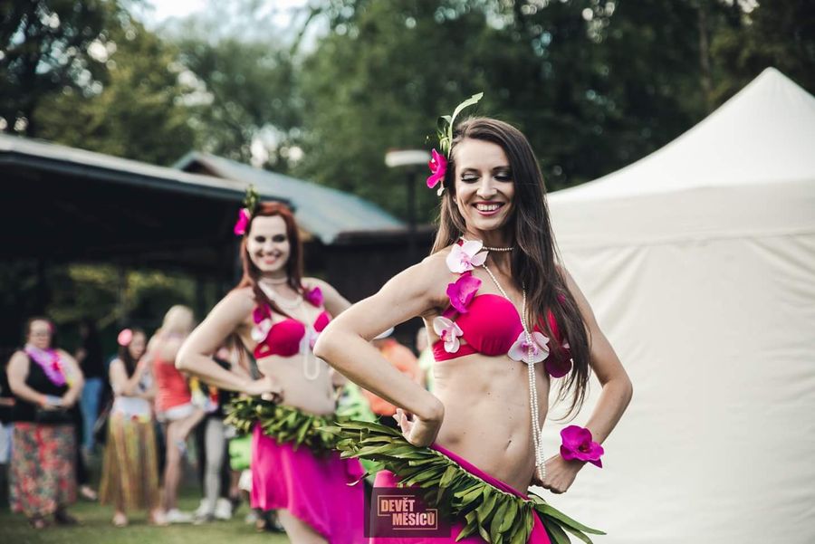 TAHITI SHOW — fotka 1