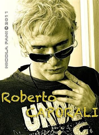Italský zpěvák Roberto Caporali — fotka 2