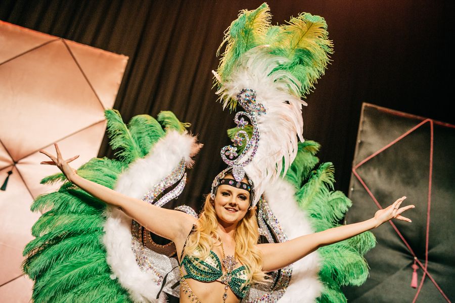 Lady Karneval- Showgirls Kabaret