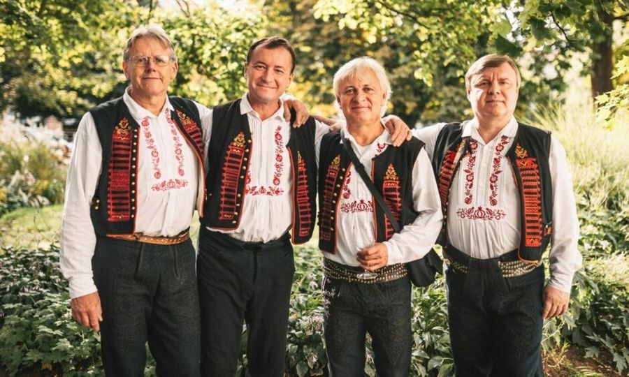 Cimbálová muzika  — fotka 6