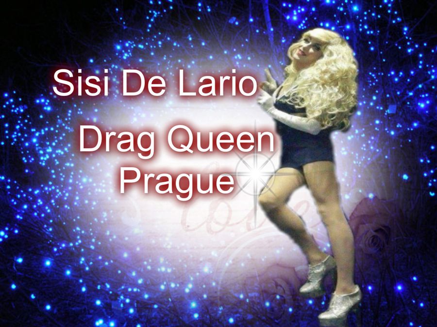 Travesti show  — fotka 4