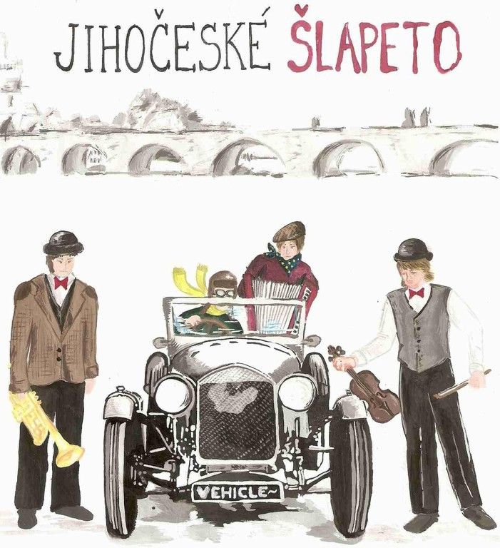 Jihočeské “ŠLAPETO“