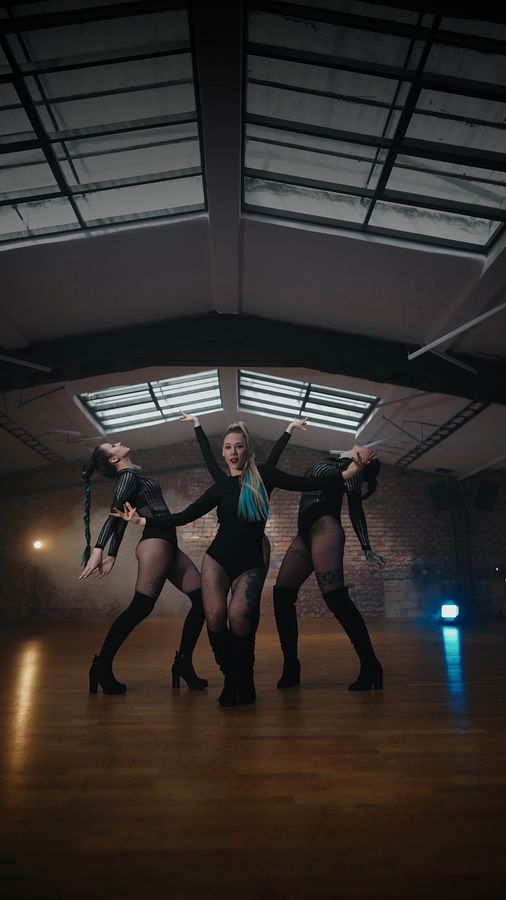 Tematická taneční show na míru Vašemu eventu! — fotka 5