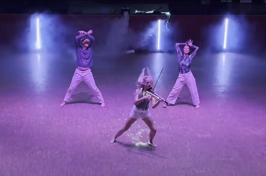 Kasperlin Dance Performance — fotka 2