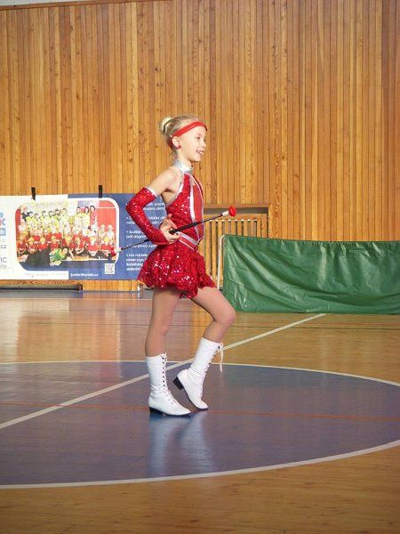 Mažoretky Berušky  — fotka 7