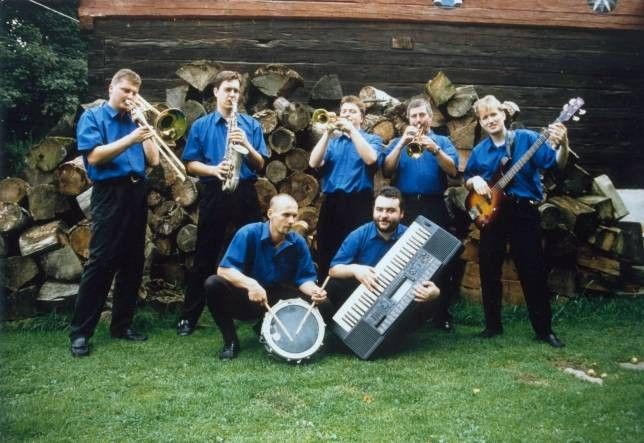 Kapela Starovar Band — fotka 2