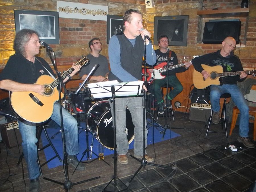 STARWALK electro-acoustics rock band — fotka 1