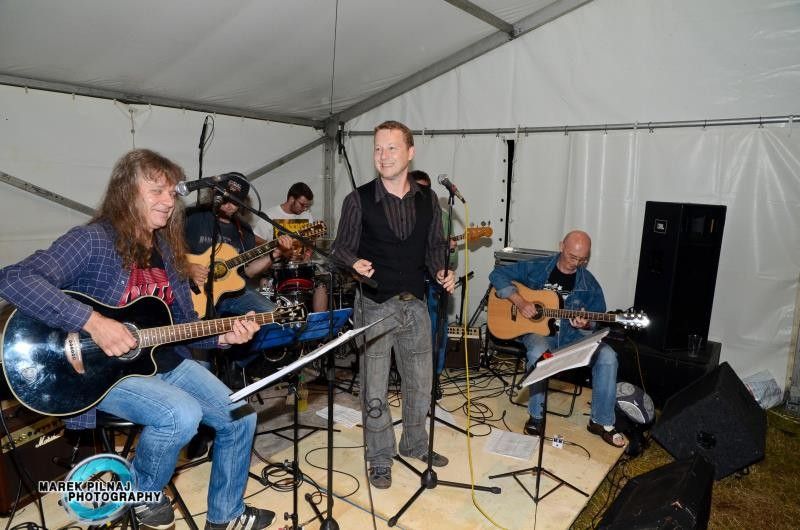 STARWALK electro-acoustics rock band — fotka 2