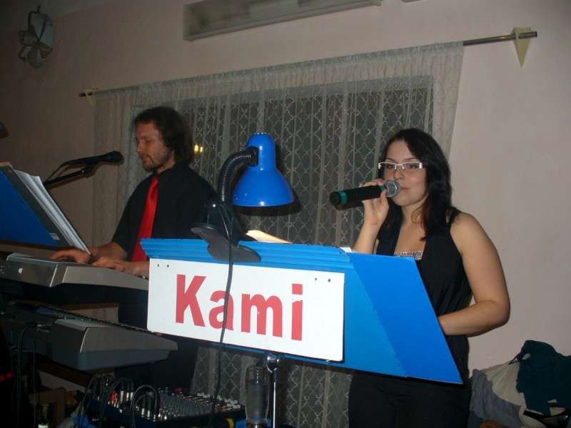Kami hudební produkce — fotka 2