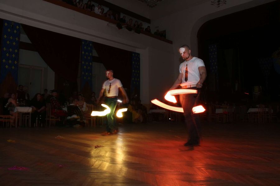 Světelná show