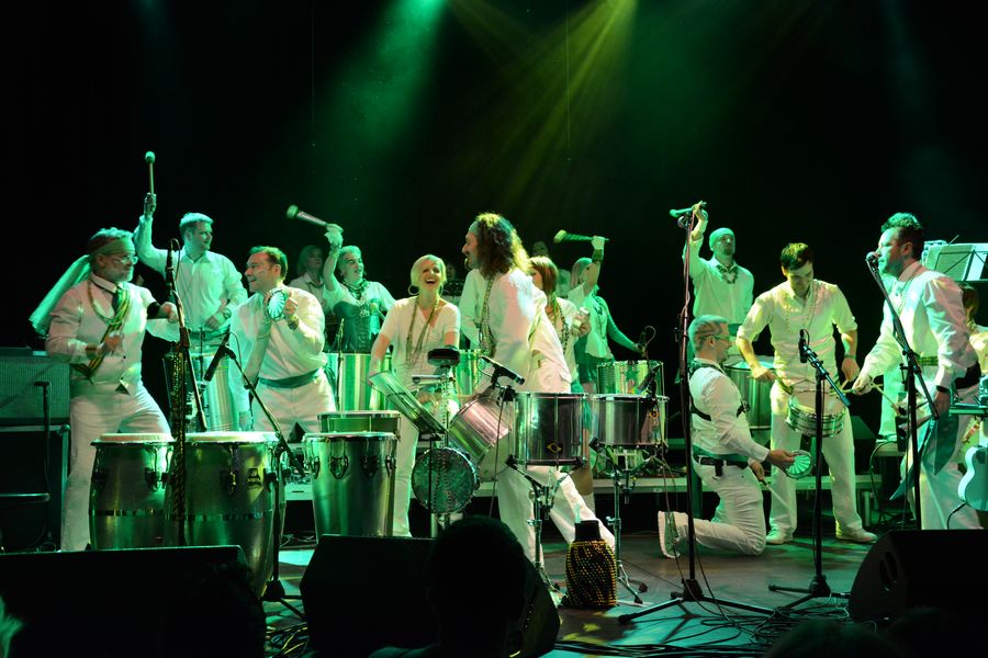 Tam-Tam Batucada        Strhující bubenická show 