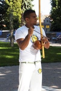 Capoeira - brazilské bojové umění s tanci