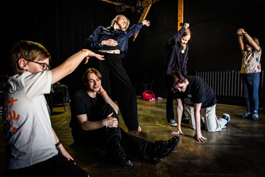 Workshop: MICHALOVA IMPROVIZOVNA  — fotka 2