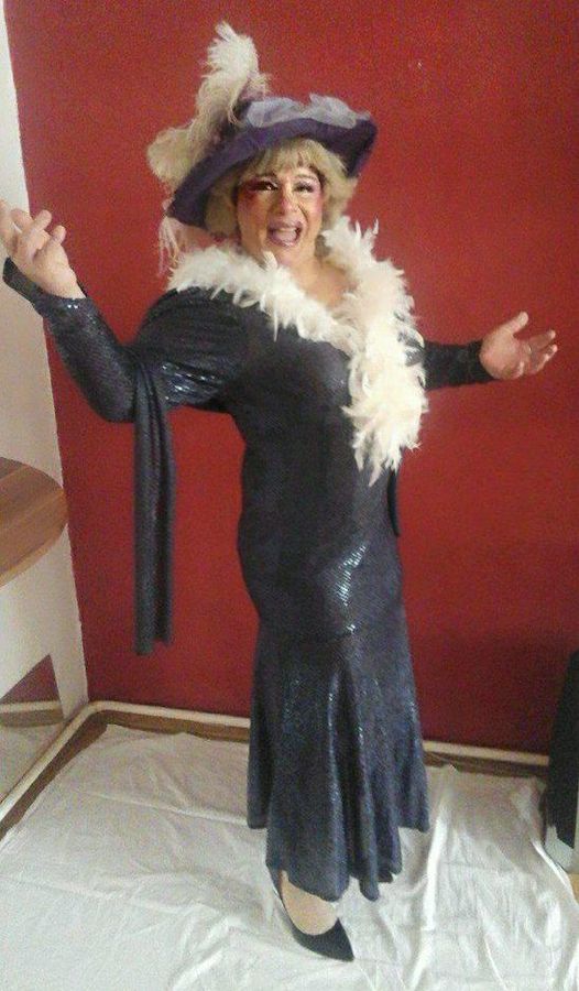 Queen Stars travesti group  — fotka 6