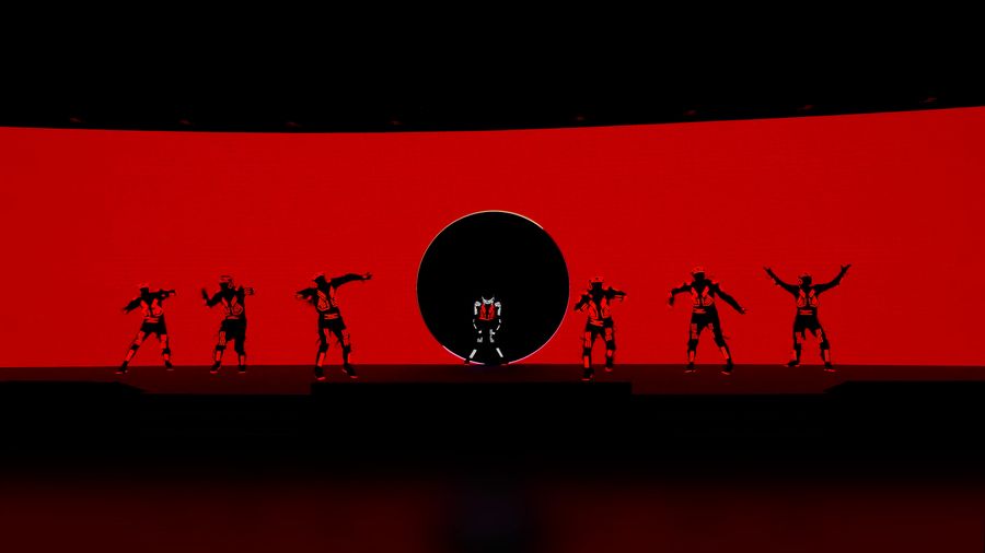  Tron Dance — fotka 2