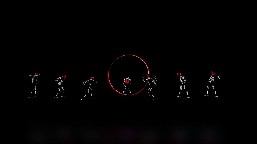  Tron Dance — fotka 3