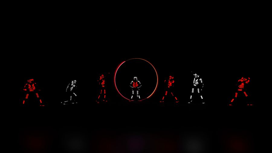  Tron Dance — fotka 4