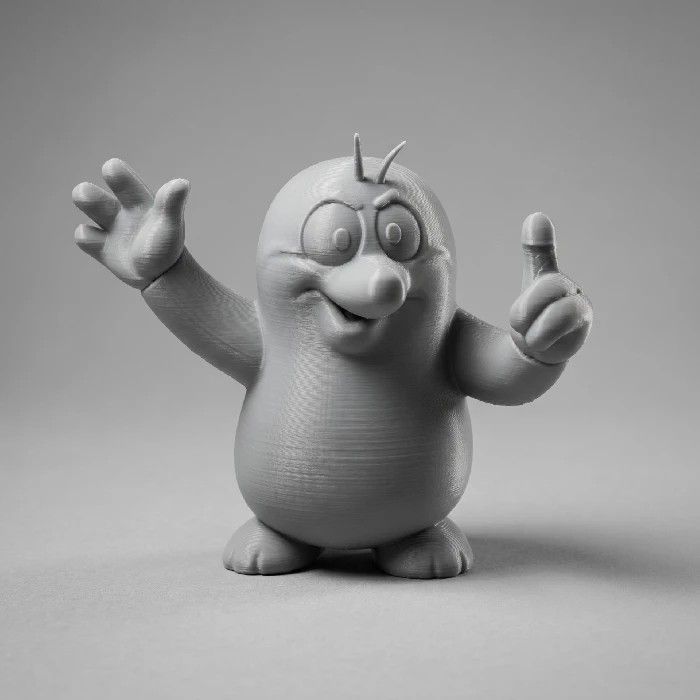 Malování 3D postaviček — fotka 7